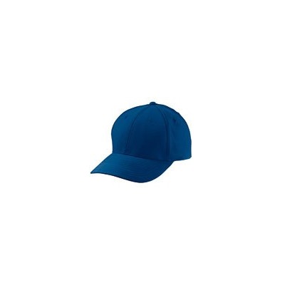Cappelli 6 Panel Polyester Peach Cap colore navy taglia UNICA