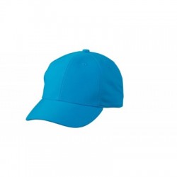 Cappelli 6 Panel Polyester Peach Cap 2