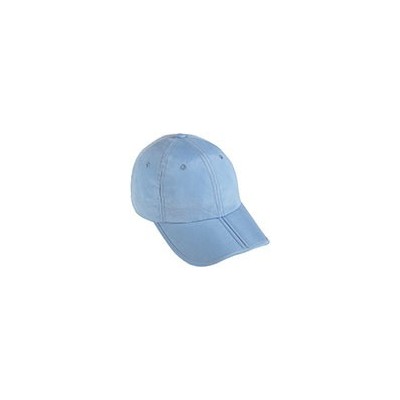 Cappelli 6 Panel Pack-a-Cap colore light-blue taglia UNICA