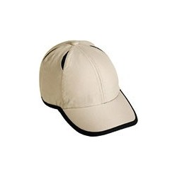 Cappelli 6 Panel Micro-Edge Sports Cap 2