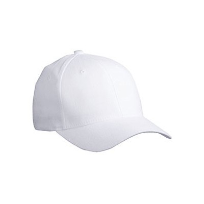 Cappelli Original Flexfit® Cap colore white taglia S/M