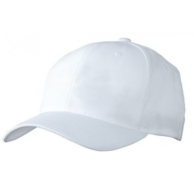 Cappelli High Performance Flexfit® Cap colore white taglia S/M
