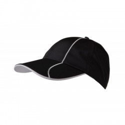 Cappelli 6 Panel Polyester Cap 2