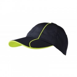 Cappelli 6 Panel Polyester Cap 2