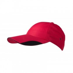 Cappelli 6 Panel Polyamid Cap 2