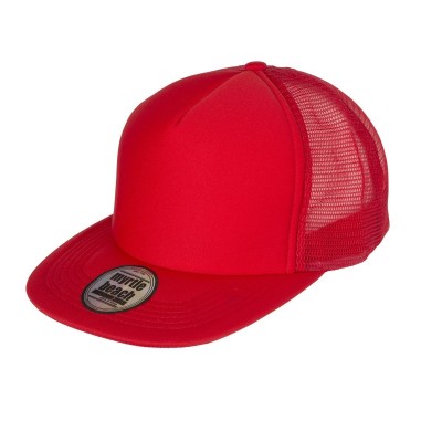 Cappelli  colore red/red taglia UNICA