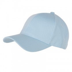 Cappelli 6 Panel Sport Mesh Cap 2