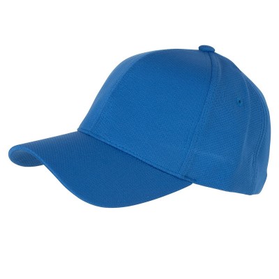 Cappelli 6 Panel Sport Mesh Cap colore royal taglia UNICA