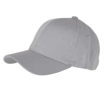 Cappelli 6 Panel Sport Mesh Cap colore grey taglia UNICA