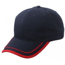 Cappelli 6 Panel Piping Cap 2