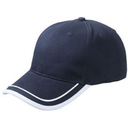 Cappelli 6 Panel Piping Cap 2