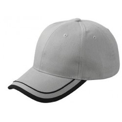 Cappelli 6 Panel Piping Cap 2