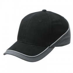 Cappelli 6 Panel Turbo Piping Cap 2