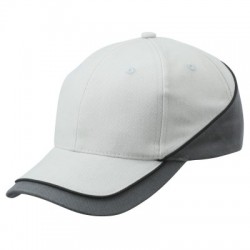 Cappelli 6 Panel Turbo Piping Cap 2