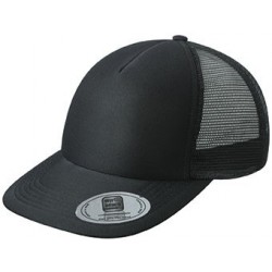 Cappelli 5 Panel Flat Peak Cap 2