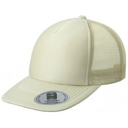 Cappelli 5 Panel Flat Peak Cap 2