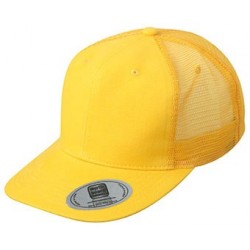 Cappelli 6 Panel Flat Peak Cap 2