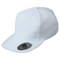 Cappelli 6 Panel Flat Peak Cap 2
