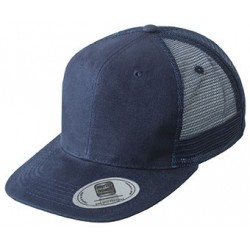 Cappelli 6 Panel Flat Peak Cap 2