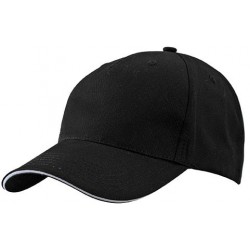 Cappelli 5 Panel Sandwich Cap 2
