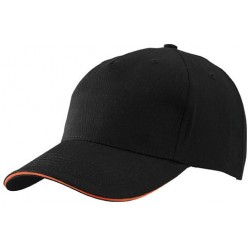 Cappelli 5 Panel Sandwich Cap 2