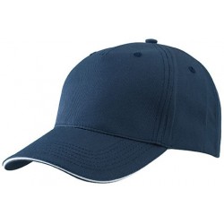 Cappelli 5 Panel Sandwich Cap 2