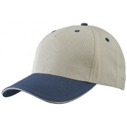 Cappelli 5 Panel Sandwich Cap 2