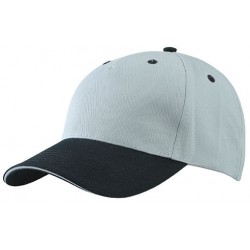 Cappelli 5 Panel Sandwich Cap 2