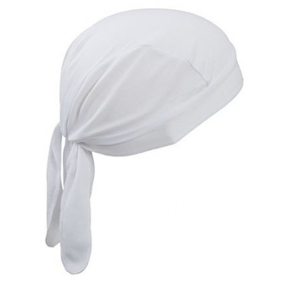 Cappelli Functional Bandana Hat colore white taglia UNICA