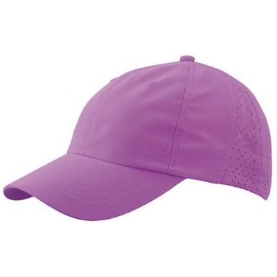 Cappelli Laser Cut Cap colore purple taglia UNICA