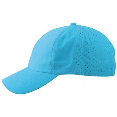 Cappelli Laser Cut Cap colore turquoise taglia UNICA