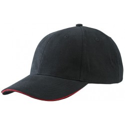 Cappelli Light Brushed Sandwich Cap 2
