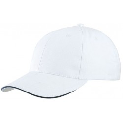 Cappelli Light Brushed Sandwich Cap 2