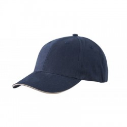 Cappelli Light Brushed Sandwich Cap 2