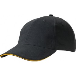 Cappelli Light Brushed Sandwich Cap 2