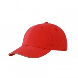 Cappelli Light Brushed Sandwich Cap 2