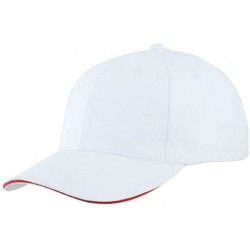 Cappelli Light Brushed Sandwich Cap 2