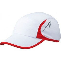Cappelli Running 4 Panel Cap 2