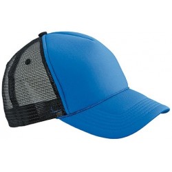 Cappelli 5 Panel Retro Mesh Cap 2