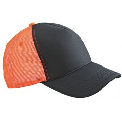 Cappelli 5 Panel Retro Mesh Cap 2
