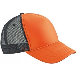 Cappelli 5 Panel Retro Mesh Cap 2