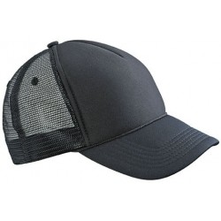 Cappelli 5 Panel Retro Mesh Cap 2