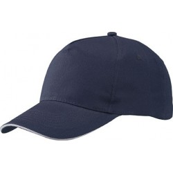 Cappelli 5 Panel Promo Sandwich Cap 2