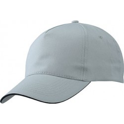 Cappelli 5 Panel Promo Sandwich Cap 2