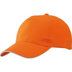 Cappelli 5 Panel Promo Sandwich Cap 2