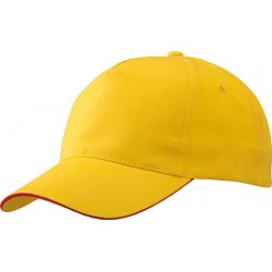 Cappelli 5 Panel Promo Sandwich Cap 2
