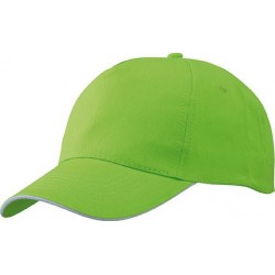 Cappelli 5 Panel Promo Sandwich Cap 2
