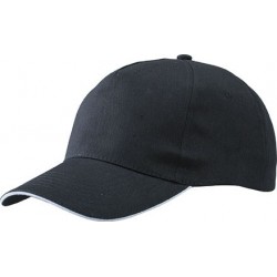 Cappelli 5 Panel Promo Sandwich Cap 2