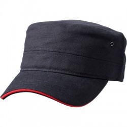 Cappelli Military Sandwich Cap 2
