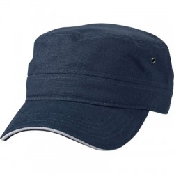 Cappelli Military Sandwich Cap 2